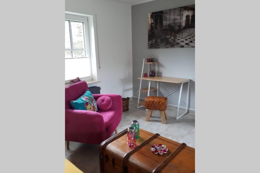 Bunte Stube Apartment Goslar Exterior foto