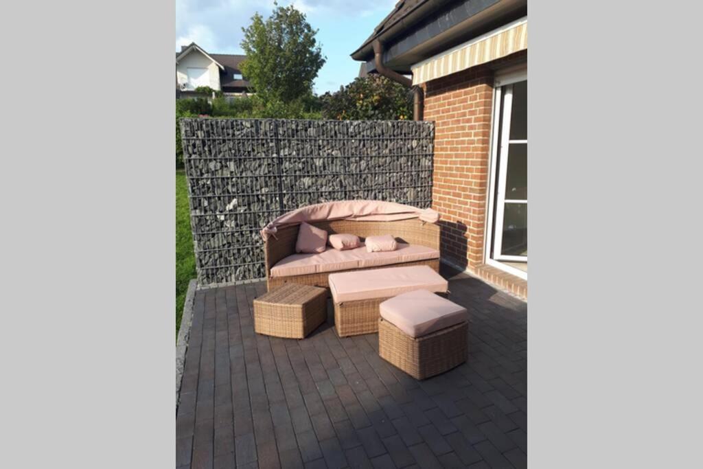 Bunte Stube Apartment Goslar Exterior foto
