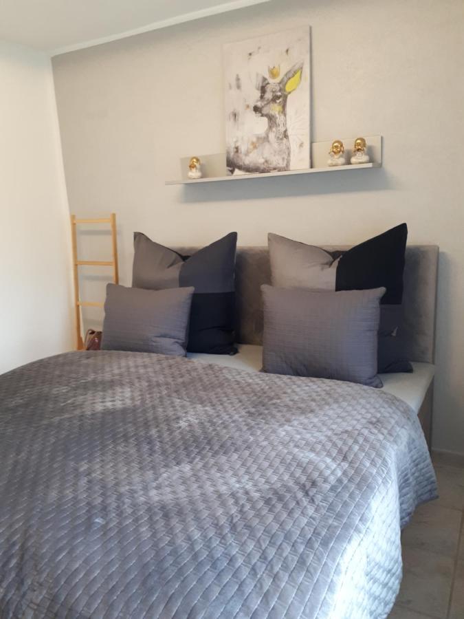 Bunte Stube Apartment Goslar Exterior foto